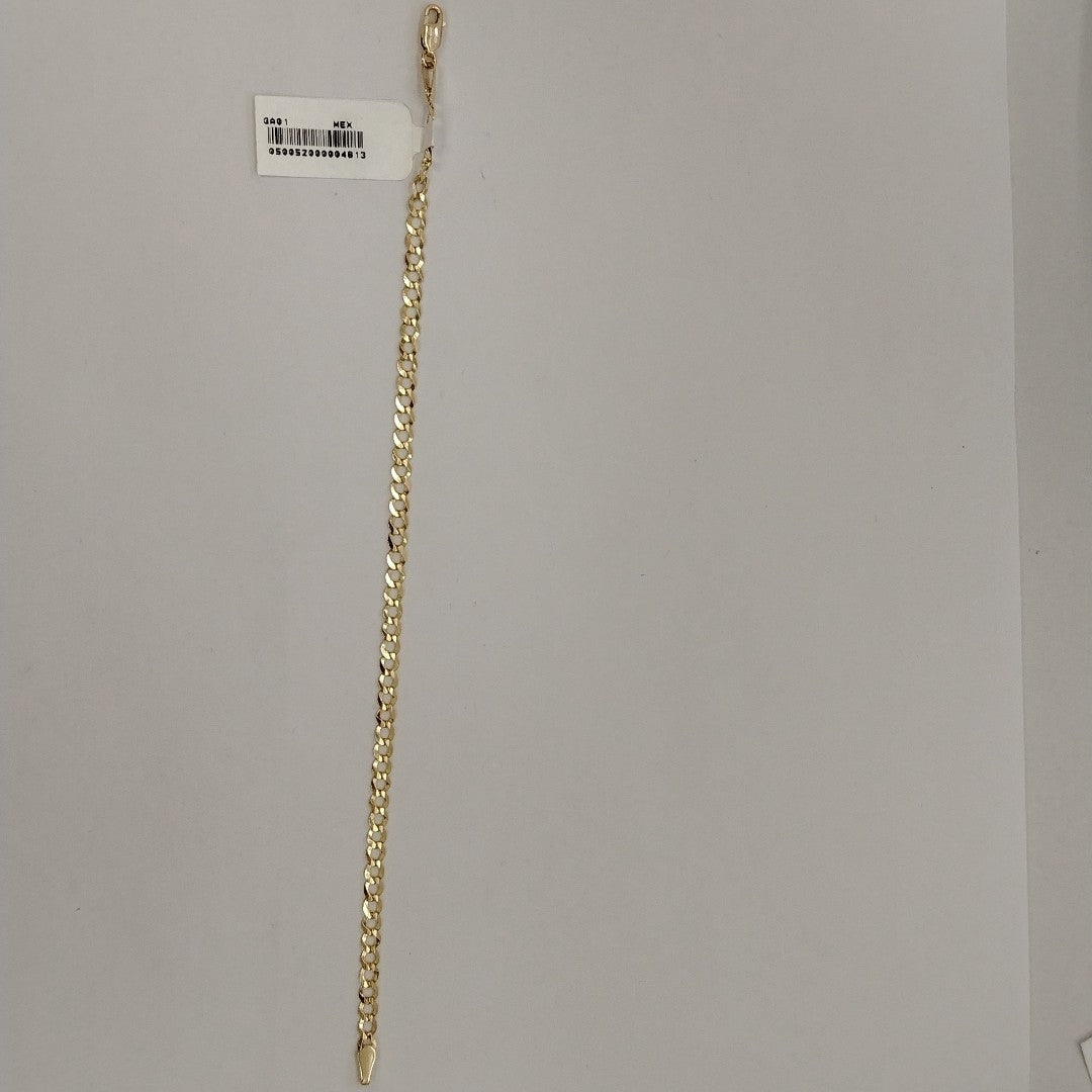 PULSERA BARBADA 3.71G 21 CM (NUEVO)