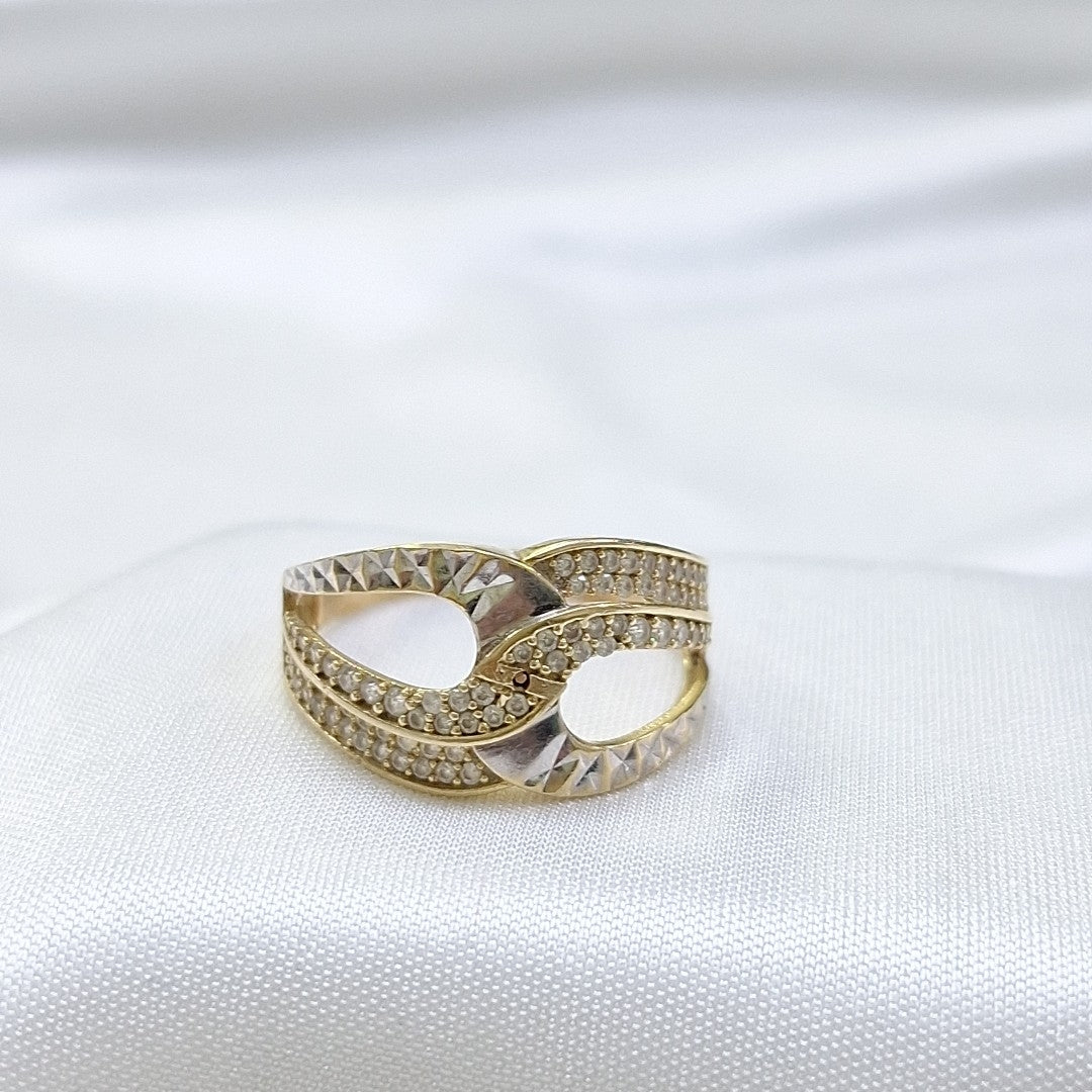 K1 2,80 GRMS 14 K ESPECIFICACIONES COMPLEMENTARIAS ANILLON C/CICR (SEMINUEVO)