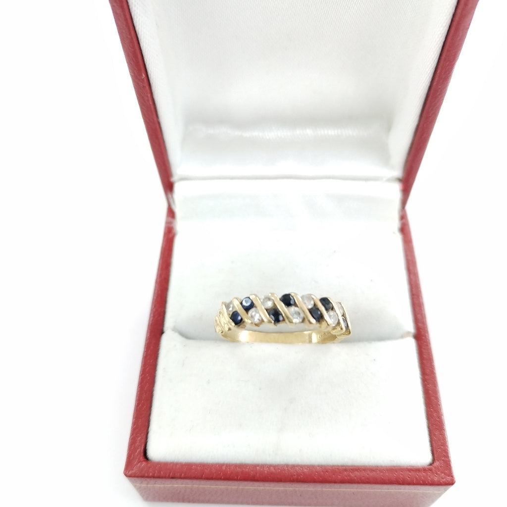 ANILLITO ORO 10 K 2.1 GRMS (SEMINUEVO)