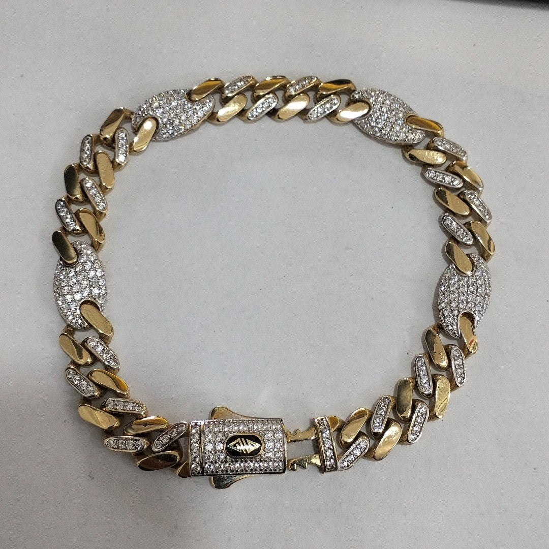 K1 18,60 GRMS 14 K ESPECIFICACIONES COMPLEMENTARIAS TEJ CONBINADO (SEMINUEVO)