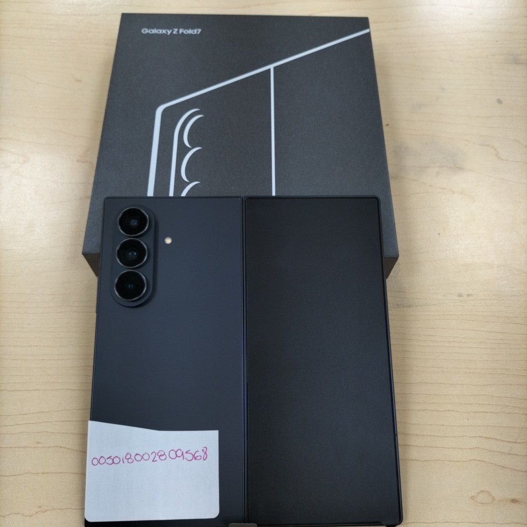 CELULAR SAMSUNG GALAXY Z FOLD7 SM-F966B (2025) 1 TB 16 GB RAM (SEMINUEVO)