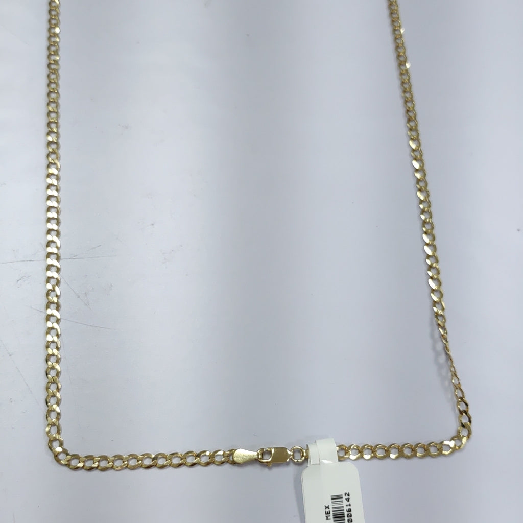 CADENA BARBADA 9.6G 60 CM (NUEVO)