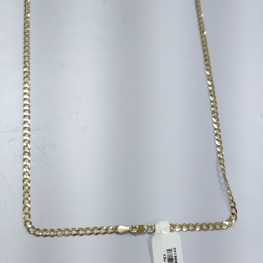 CADENA BARBADA 9.6G 60 CM (NUEVO)