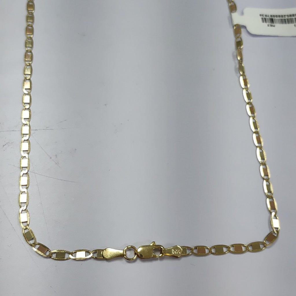 CADENA ESPECIAL MARINERA ESPEJO 6.8G 50 CM (NUEVO)