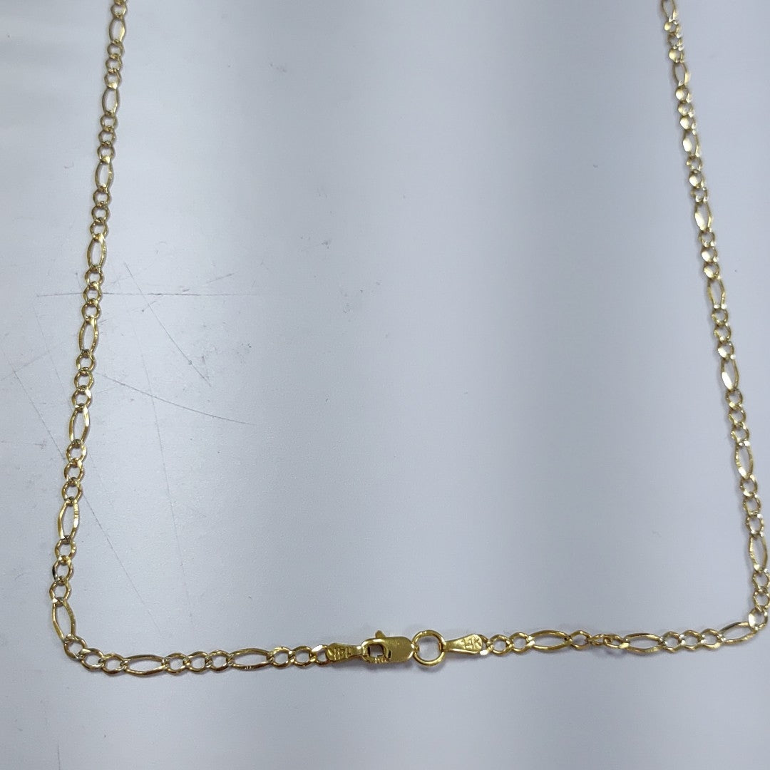 CADENA 3 X 1 4.9GR 55 CM CM (NUEVO)