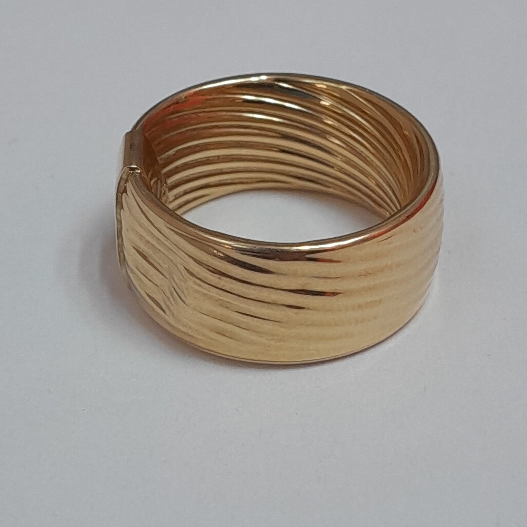 ANILLITO ORO 14 K 2.6 GRMS (SEMINUEVO)