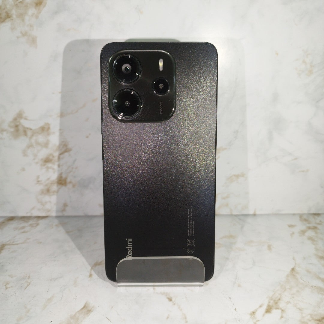 CELULAR XIAOMI REDMI NOTE 14 24117RN76L (2025) 256 GB 8 GB RAM (SEMINUEVO)