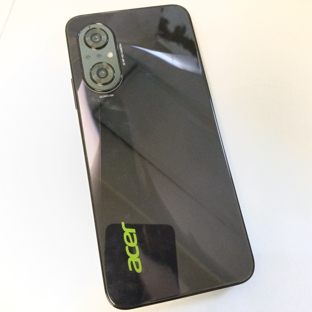 CELULAR ACER SOSPIRO AC81 (2023) 128 GB 6 GB RAM (SEMINUEVO)