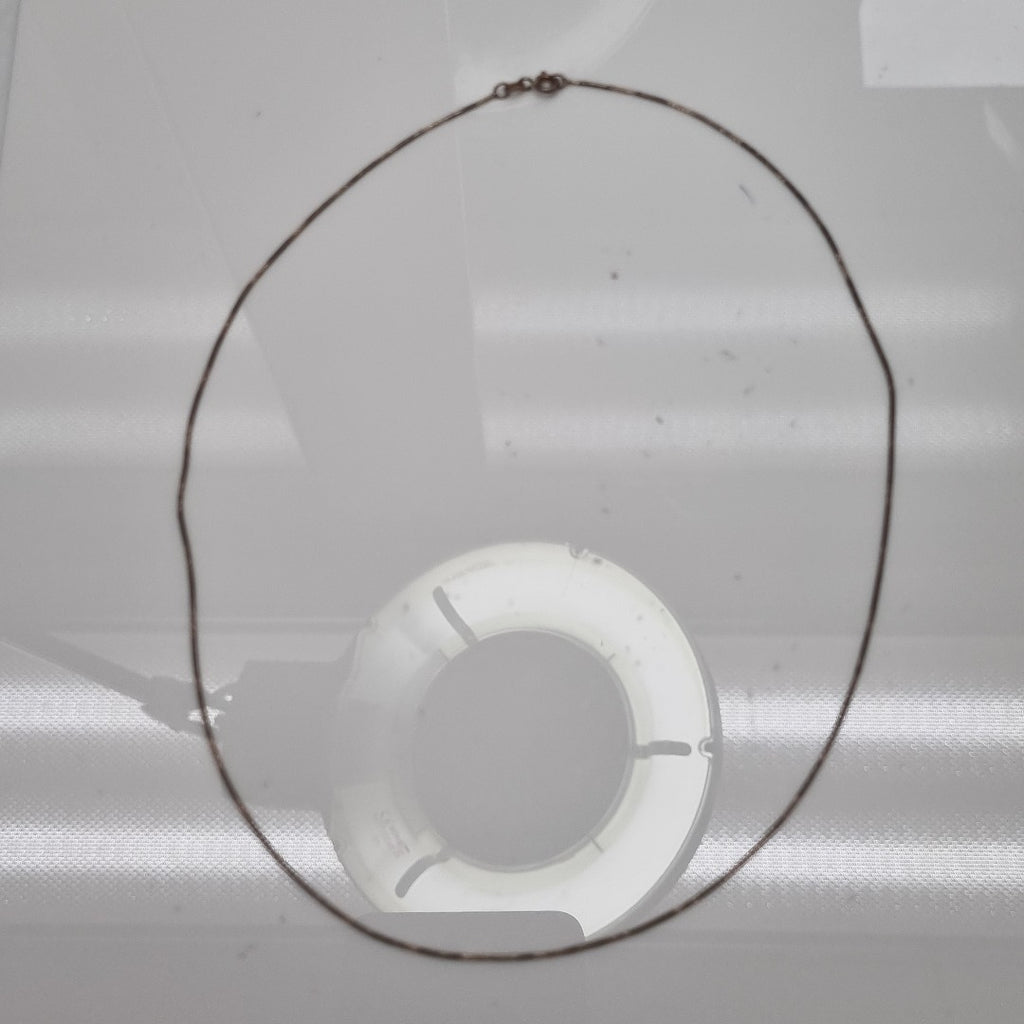 CADENA PLATA 2.6 GRMS (SEMINUEVO)