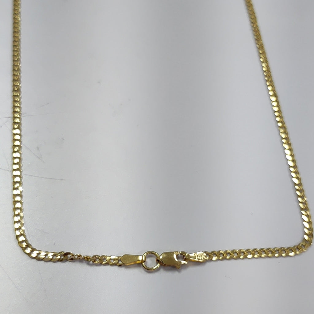 CADENA BARBADO 5.51GR 50 CM (NUEVO)