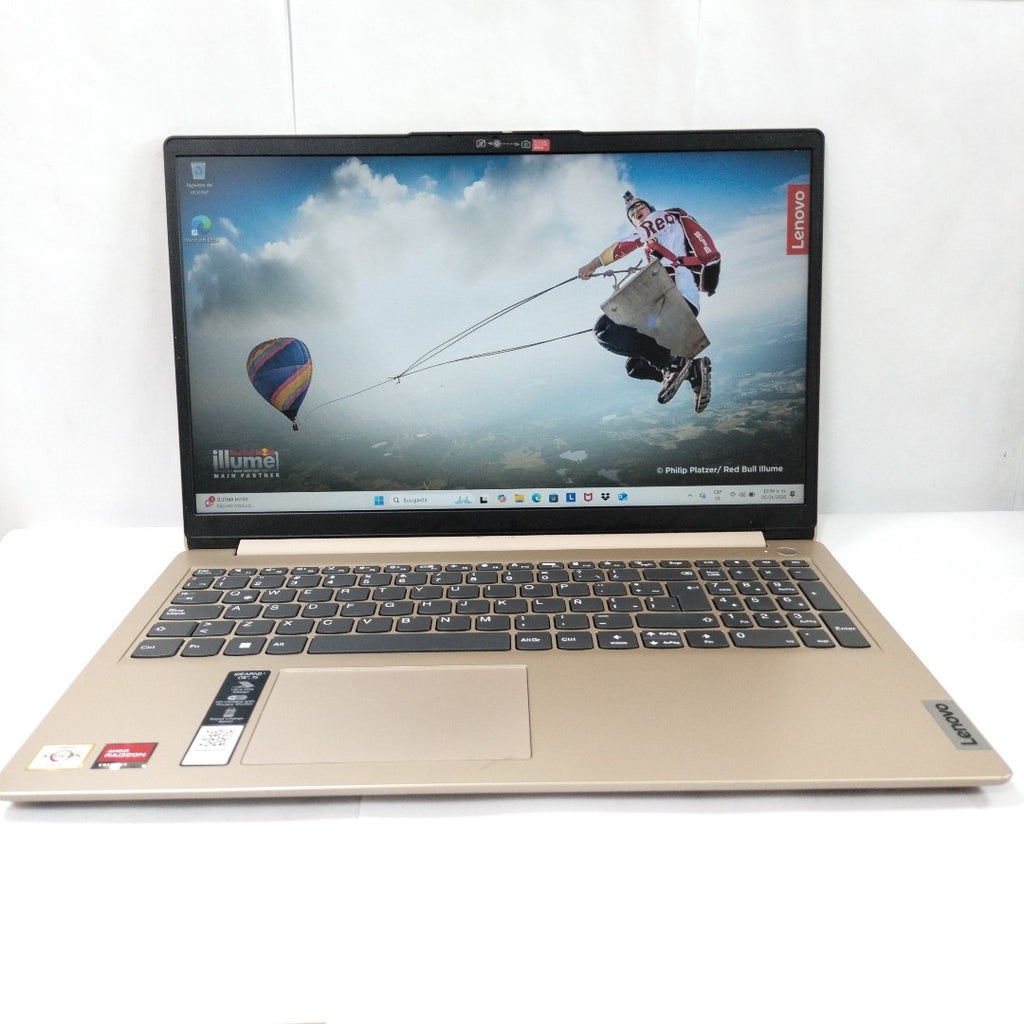 LAPTOP LENOVO IDEAPAD 1 15AMN7 (2023) 256 GB SSD 8 GB RAM (SEMINUEVO)