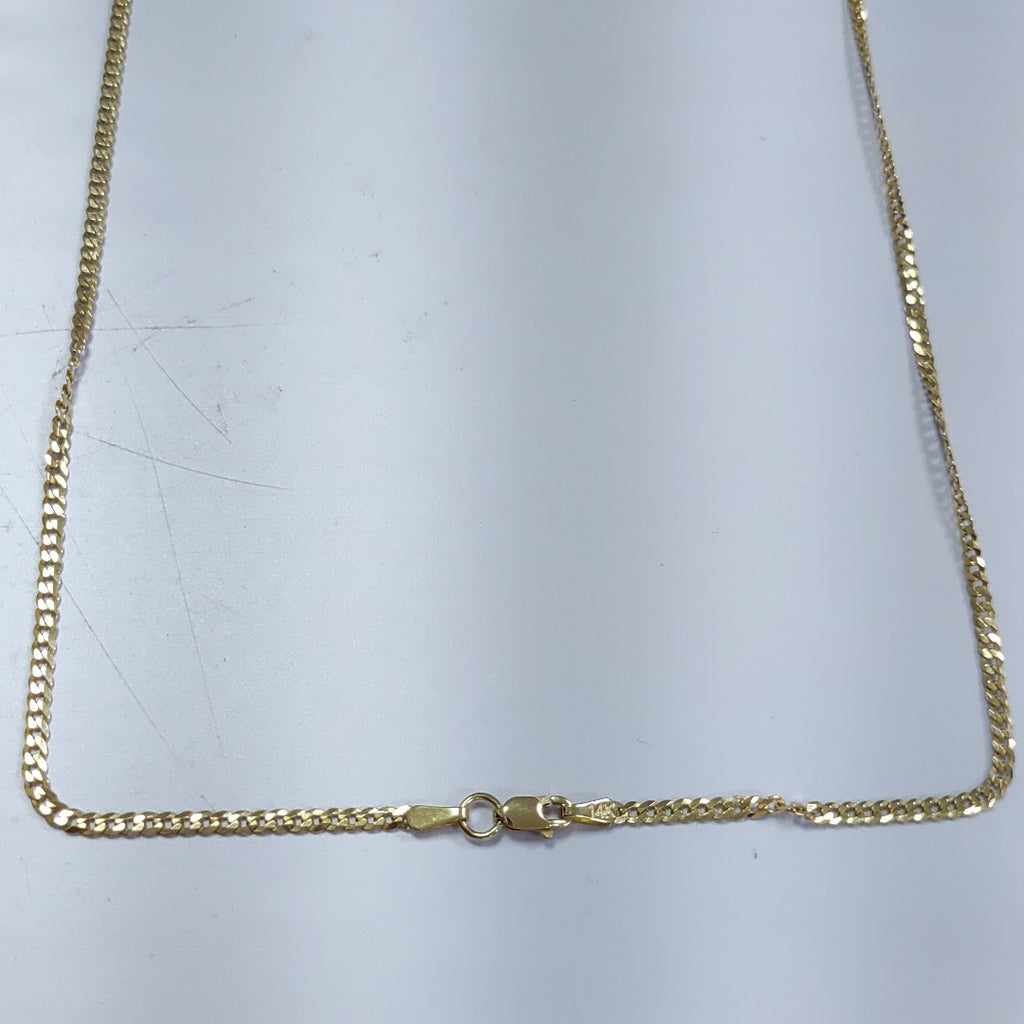 CADENA BARBADO 6.51GR 60 CM (NUEVO)