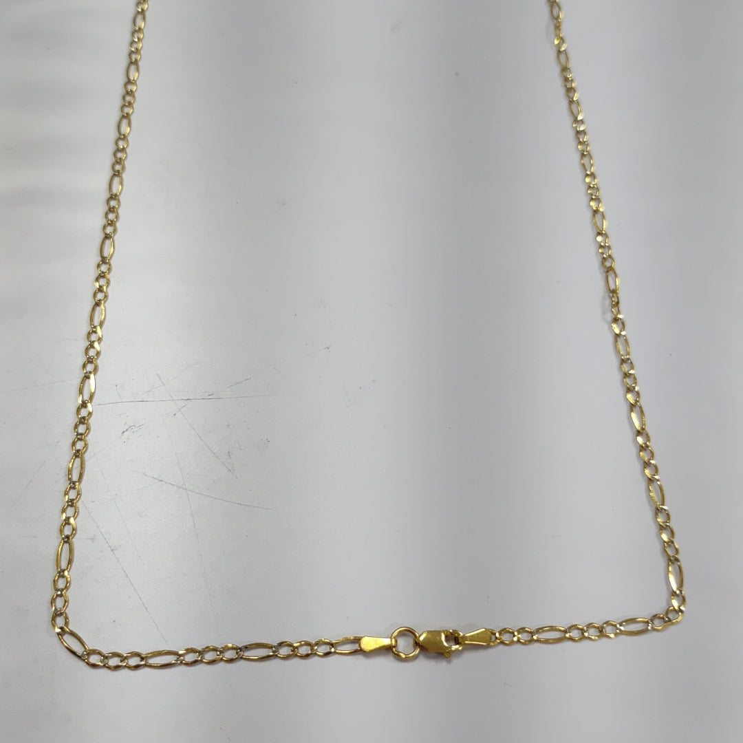 CADENA 3 X 1 4.6GR 55 CM CM (NUEVO)