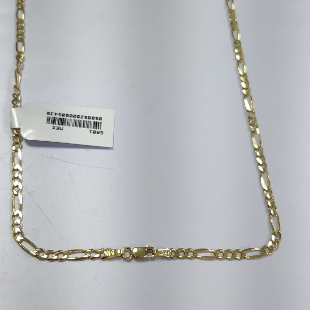 CADENA 3X1 7.6G 55 CM (NUEVO)