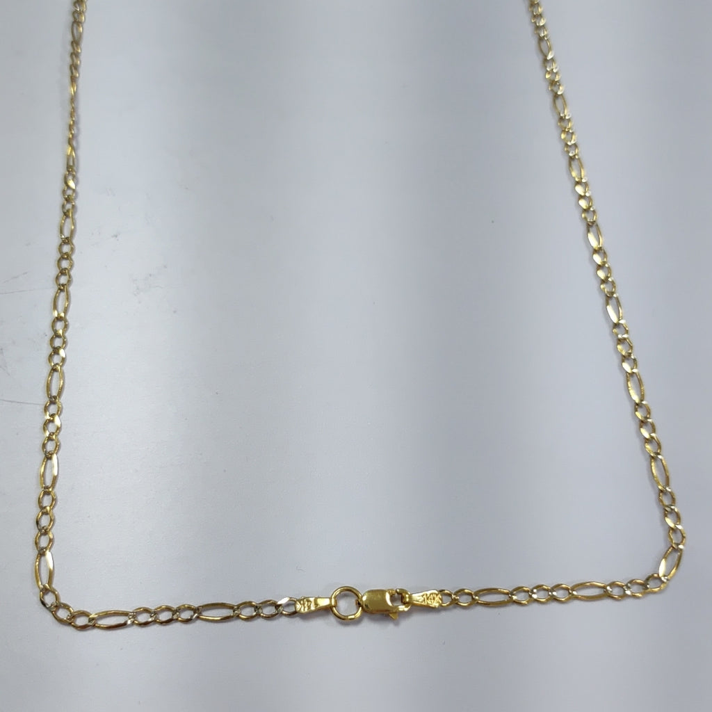 CADENA 3 X 1 4.6GR 55 CM CM (NUEVO)