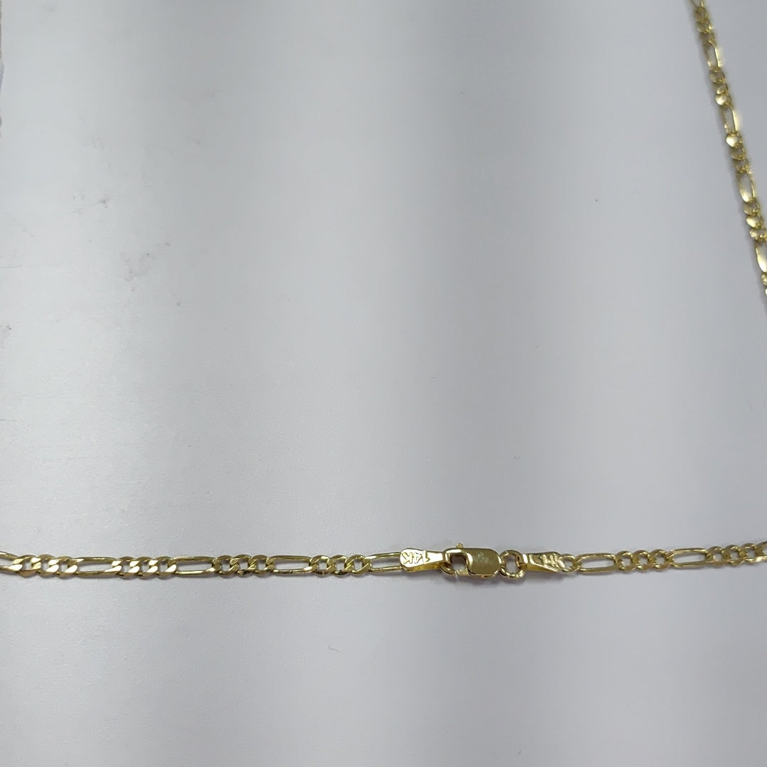 CADENA 3X1 5.1G 55 CM (NUEVO)