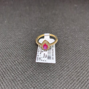 ANILLITO ORO 10 K 1.4 GRMS (SEMINUEVO)