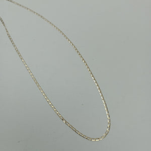 CADENA ORO 10 K 0.9 GRMS (SEMINUEVO)