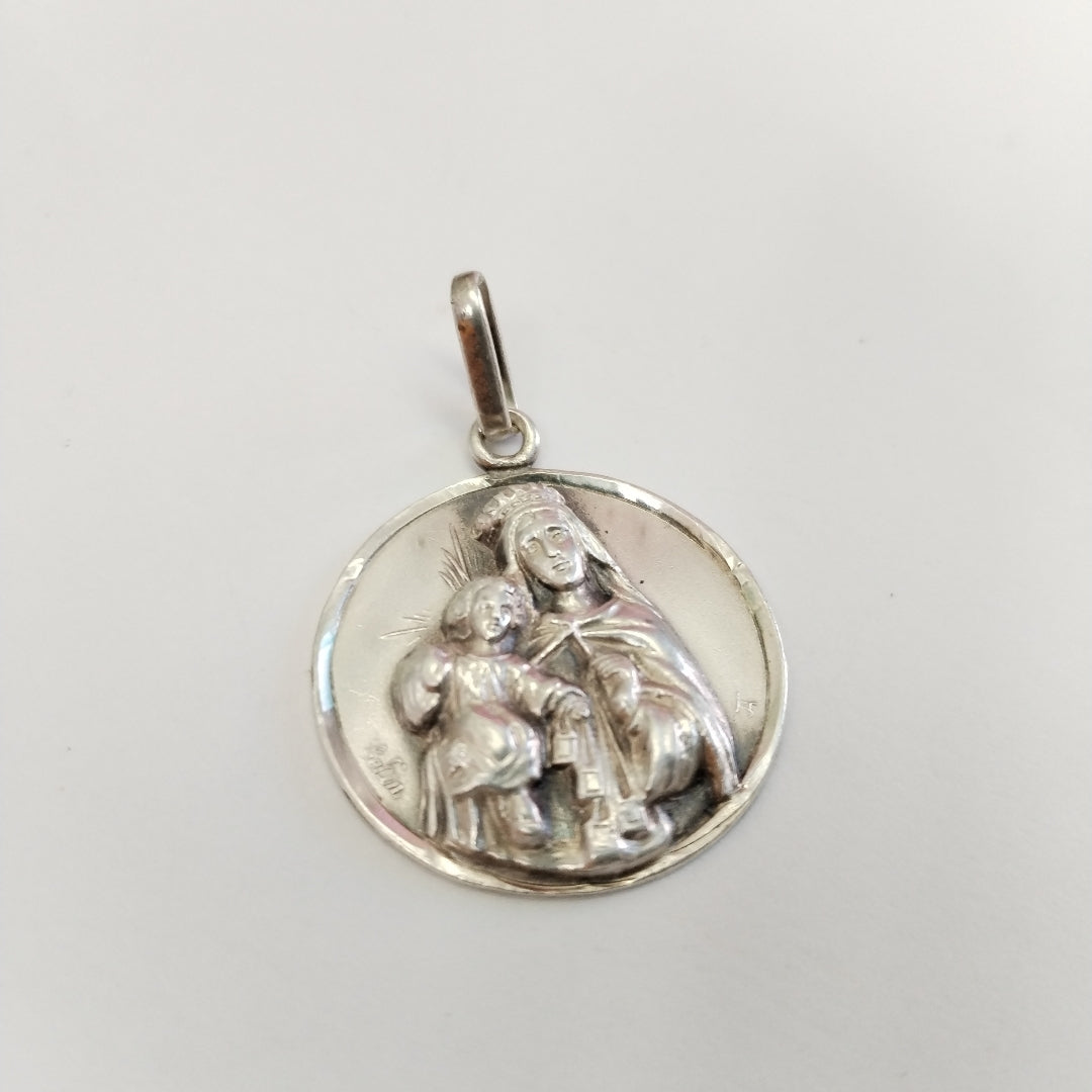 DIJE PLATA 4,20 GRMS (SEMINUEVO)