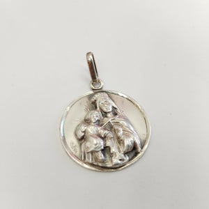 DIJE PLATA 4,20 GRMS (SEMINUEVO)