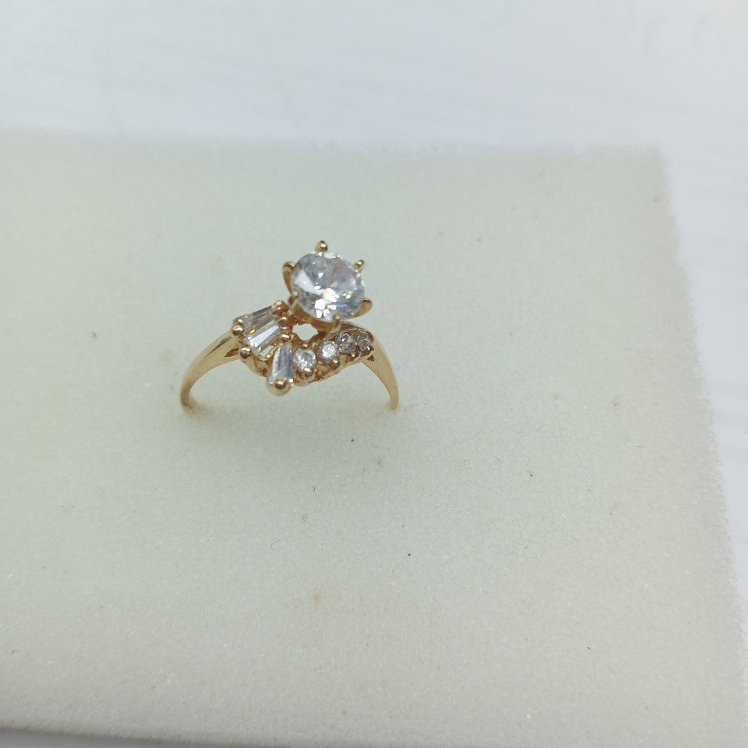 ANILLITO ORO 14 K 2,10 GRMS (SEMINUEVO)