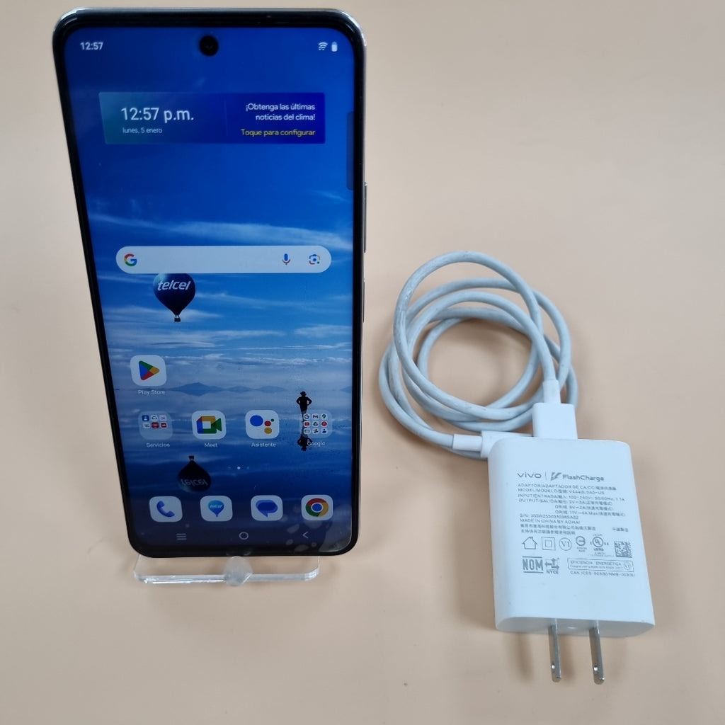 CELULAR VIVO Y29 V2434 (2025) 256 GB 8 GB RAM (SEMINUEVO)