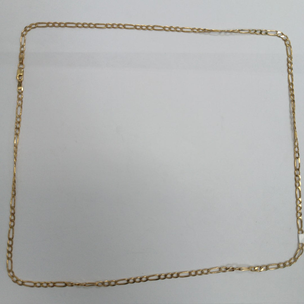CADENA ORO 14 K 8 GRMS (SEMINUEVO)
