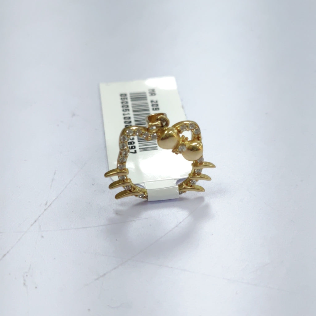 DIJES ORO 14K 1.3 (NUEVO)