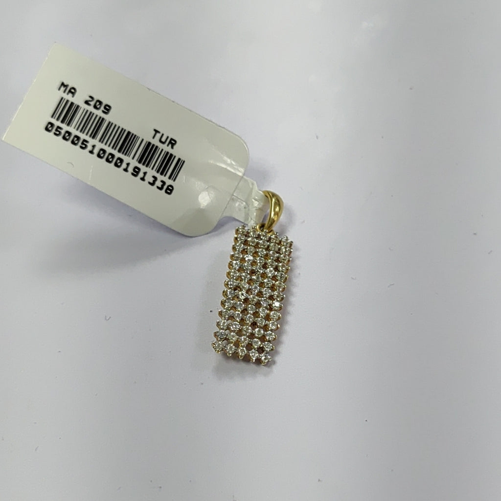 DIJES ORO 14K 1.5 (NUEVO)