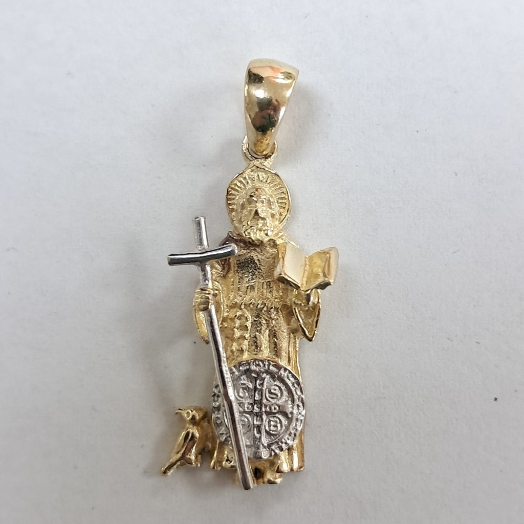 DIJE ORO, ORO COMBINADO 10 K 5 GRMS (SEMINUEVO)