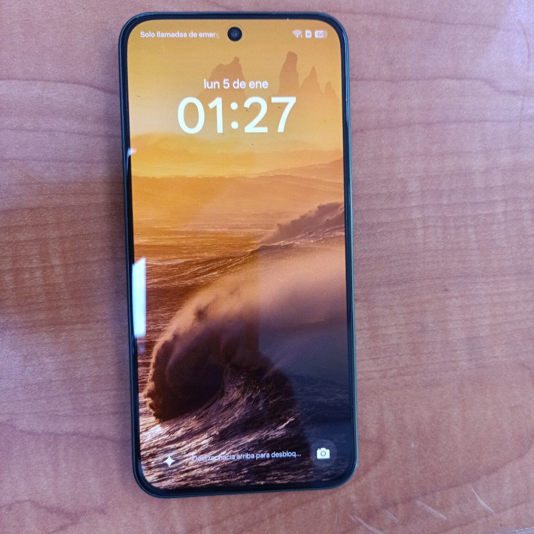 CELULAR OPPO  RENO 14 F CPH2743 (2025) 256 GB 12 GB RAM (SEMINUEVO)