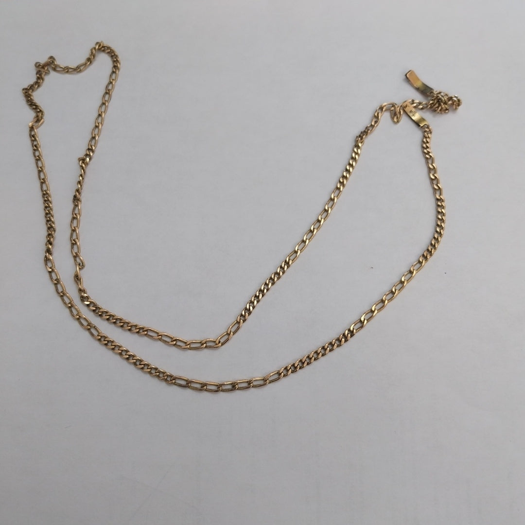 CADENA ORO 8 K 12.6 GRMS (SEMINUEVO)