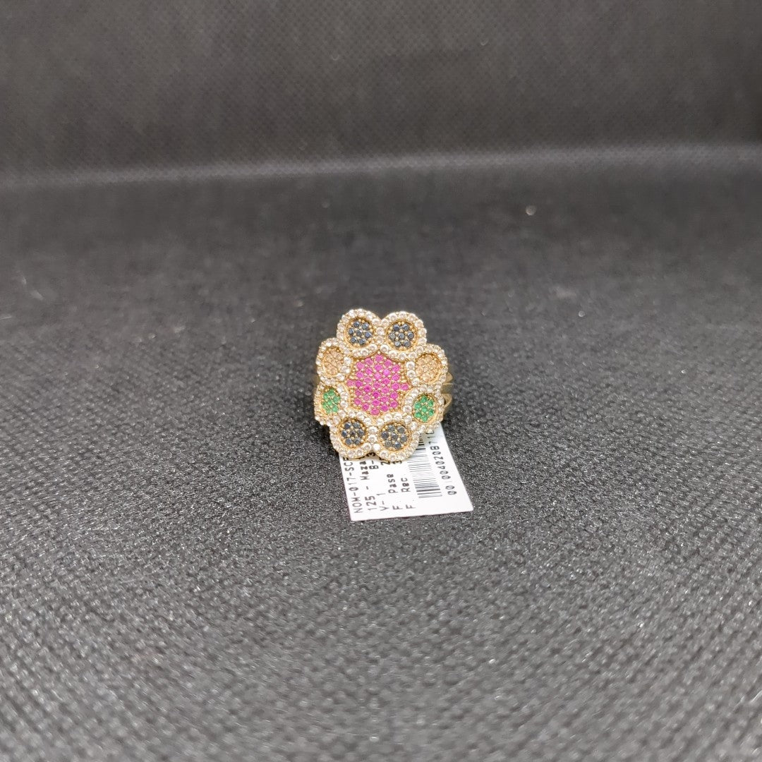 ANILLITO ORO 10 K 3.1 GRMS (SEMINUEVO)