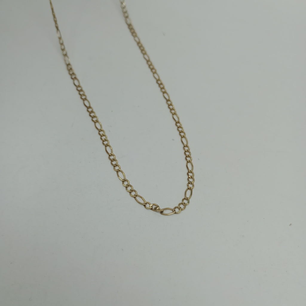 CADENA ORO 10 K 2.5 GRMS (SEMINUEVO)