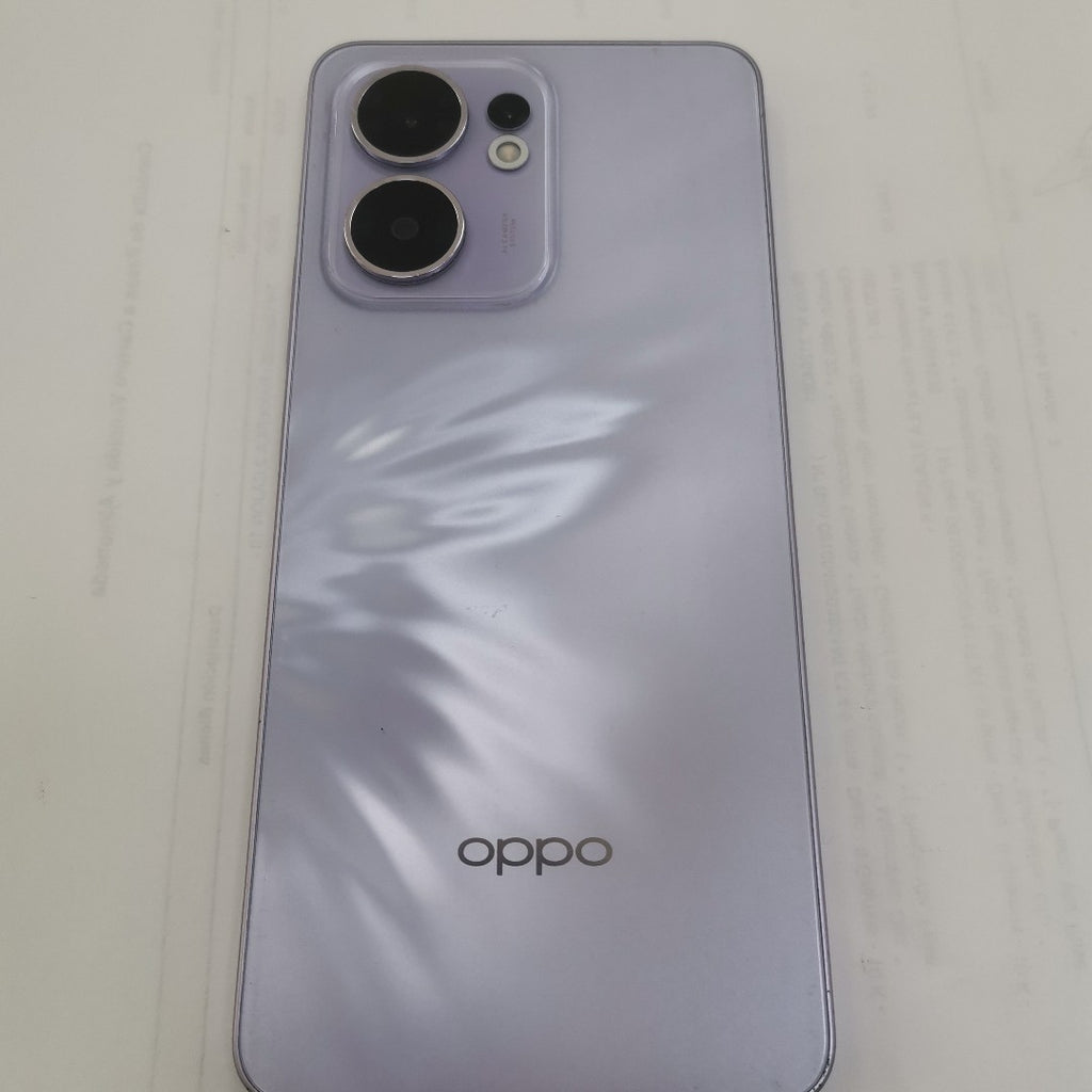 CELULAR OPPO  RENO 13F 5G CPH2699 (2025) 256 GB 12 GB RAM (SEMINUEVO)