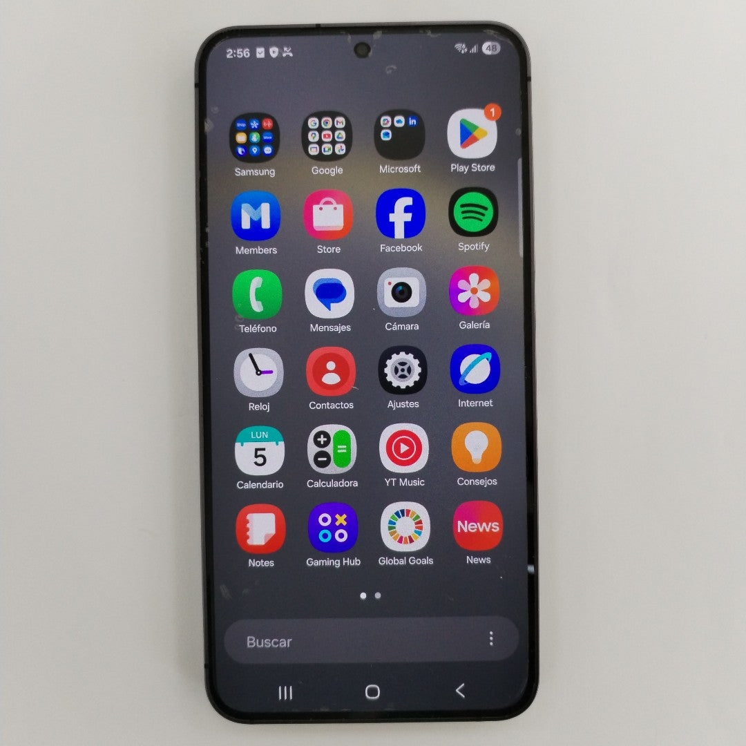 CELULAR SAMSUNG GALAXY S24 SM-S921B (2024) 256 GB 8 GB RAM