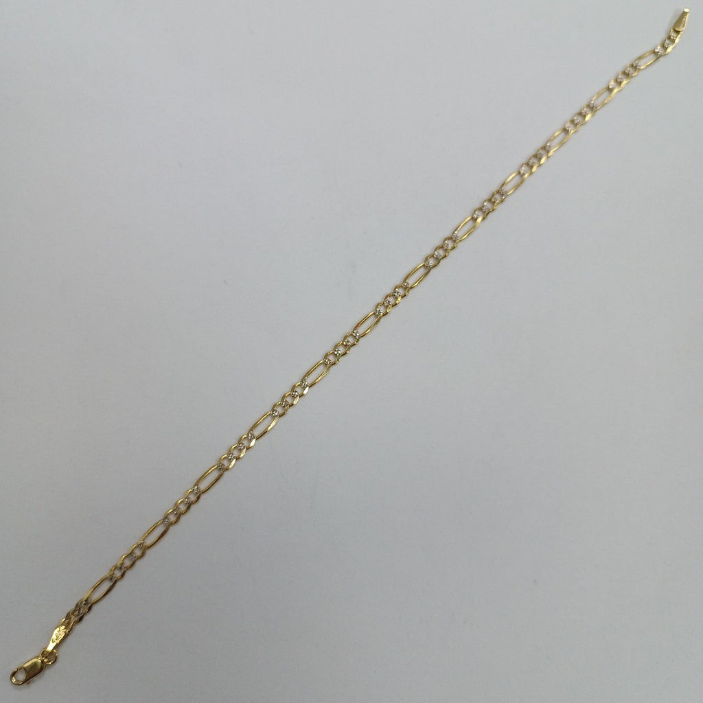 PULSERA TEJIDO 3X1 3.3G 18 CM (NUEVO)