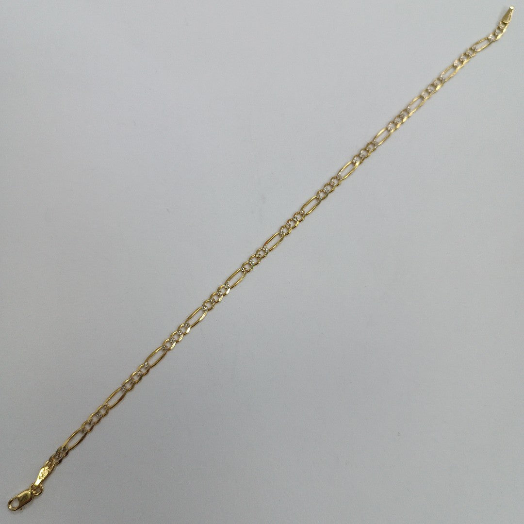 PULSERA TEJIDO 3X1 3.3G 18 CM (NUEVO)