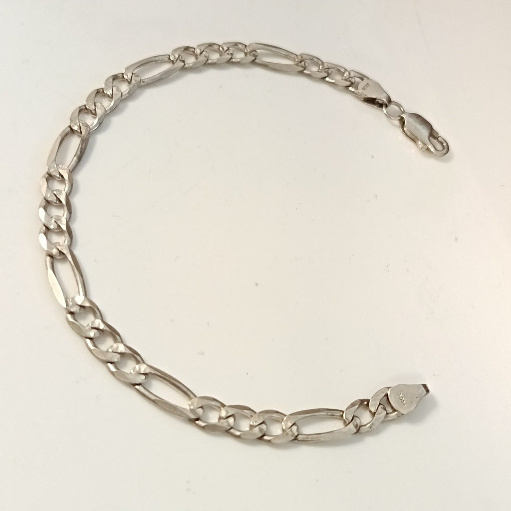 PULSERA PLATA 8,50 GRMS (SEMINUEVO)
