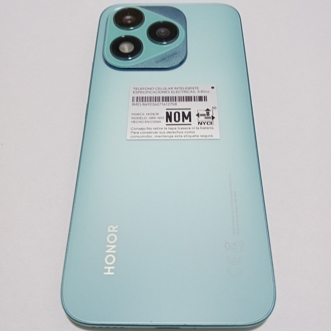 CELULAR HONOR 400 LITE ABR-NX3 (2025) 256 GB 12 GB RAM (SEMINUEVO)