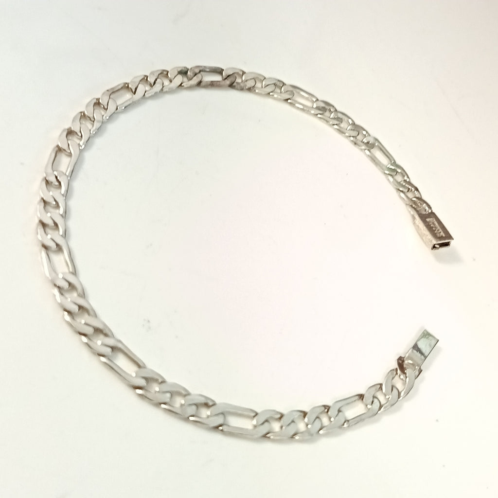 PULSERA PLATA 9,50 GRMS (SEMINUEVO)