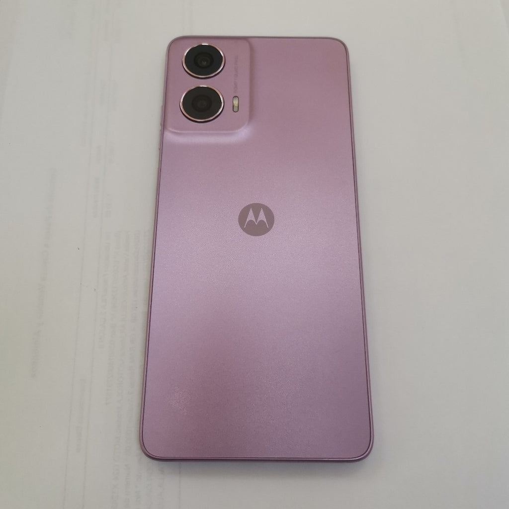 CELULAR MOTOROLA MOTO G24 XT2423-1 (2024) 128 GB 4 GB RAM (SEMINUEVO)
