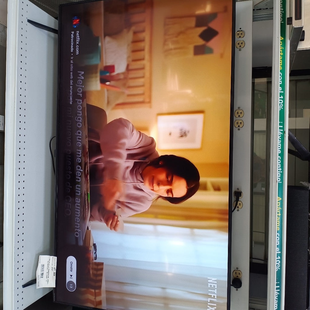 PANTALLA LG 55NANO80SQA (2022) 55" NANOCELL  4K (SEMINUEVO)