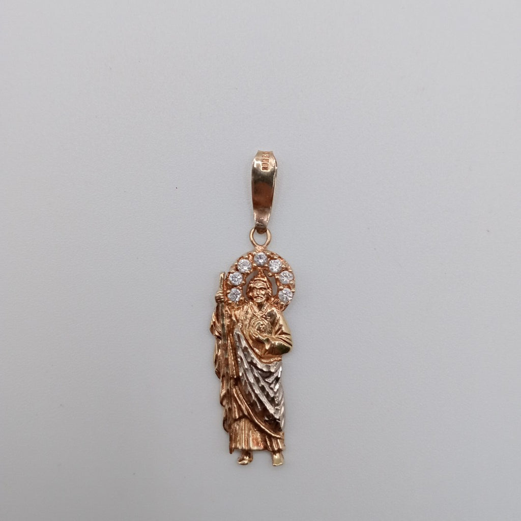 DIJE ORO COMBINADO 10 K 3.1 GRMS (SEMINUEVO)