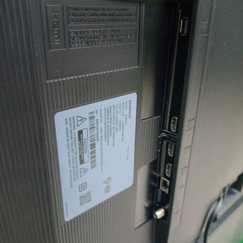 PANTALLA SAMSUNG BE50D-H (2025) 50" LED 4K (SEMINUEVO)