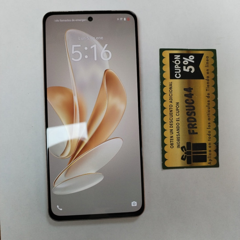 CELULAR VIVO V30 LITE V2314 (2023) 256 GB 12 GB RAM (SEMINUEVO)