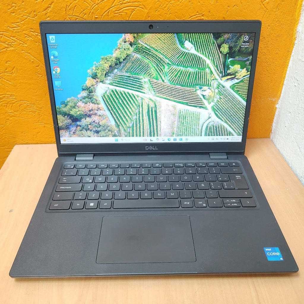 LAPTOP DELL LATITUDE 3420 (2022) 256 GB SSD 16 GB RAM (SEMINUEVO)