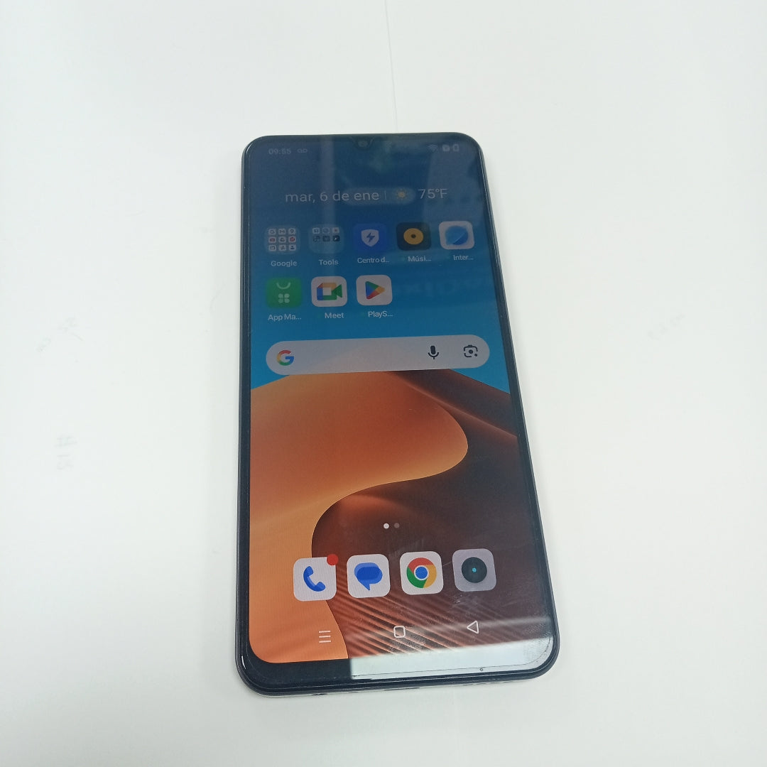 CELULAR REALME REALME NOTE 60-RMX3933(2023) 128 GB 4 GB RAM (SEMINUEVO)