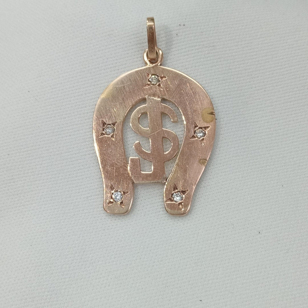 DIJE ORO 8 K 4,70 GRMS (SEMINUEVO)