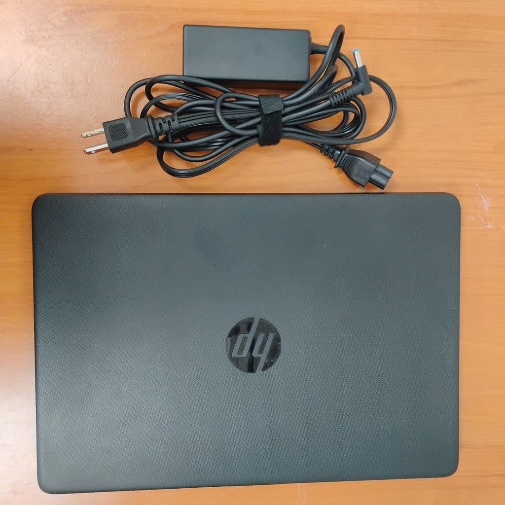 LAPTOP HP 14-DQ0526LA (2023) 128 GB SSD 4 GB RAM (SEMINUEVO)